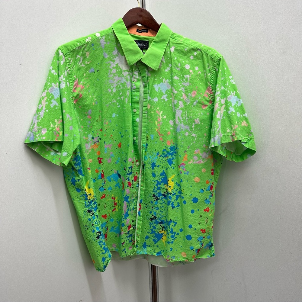 Sambuca Abstract Shirt